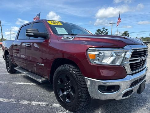 Used 2020 RAM 1500 Lone Star AWD/4WD image 10