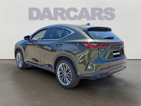 Used 2026 Lexus NX 350 AWD w/ Accessory Package (Z2) image 4