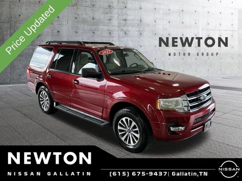 Used 2017 Ford Expedition XLT RWD image 1