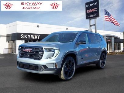 New 2025 GMC Acadia Elevation w/ Elevation Premium Package