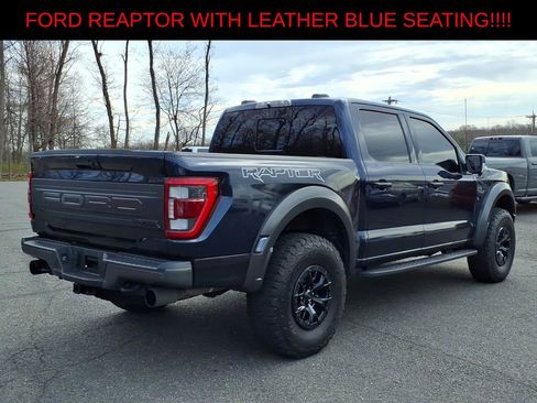 Used 2023 Ford F150 Raptor w/ Raptor 37 Performance Package AWD/4WD image 7