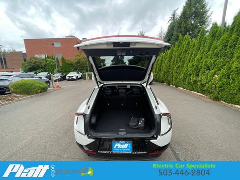 Used 2023 Kia EV6 Wind w/ Wind Technology Package AWD/4WD image 52