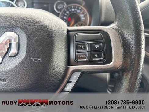 Used 2020 RAM 2500 Tradesman AWD/4WD image 14