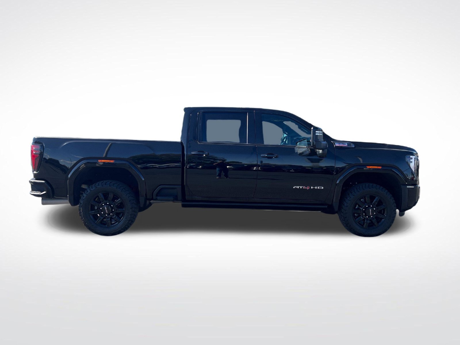 Used 2026 GMC Sierra 2500 AT4 w/ AT4 Premium Plus Package AWD/4WD image 2