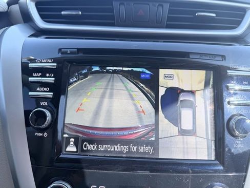 Used 2017 Nissan Murano SL w/ SL Technology Package image 20