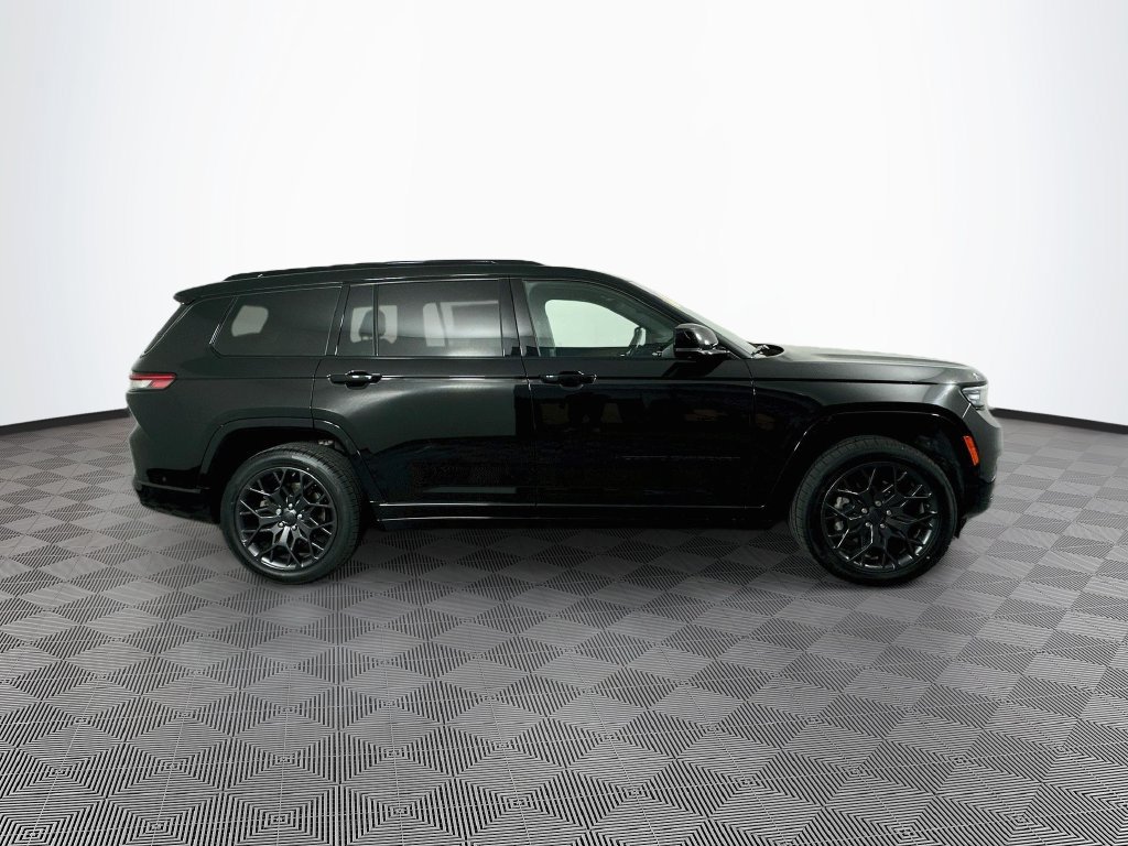 Certified 2023 Jeep Grand Cherokee L Summit w/ High Altitude Package AWD/4WD image 14