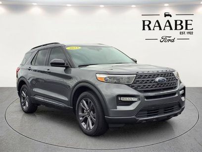 Used 2023 Ford Explorer XLT w/ Equipment Group 202A