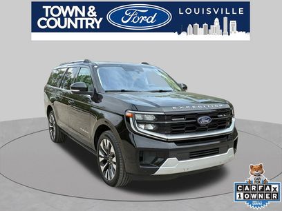 Used 2025 Ford Expedition Max Platinum w/ Driver's Package
