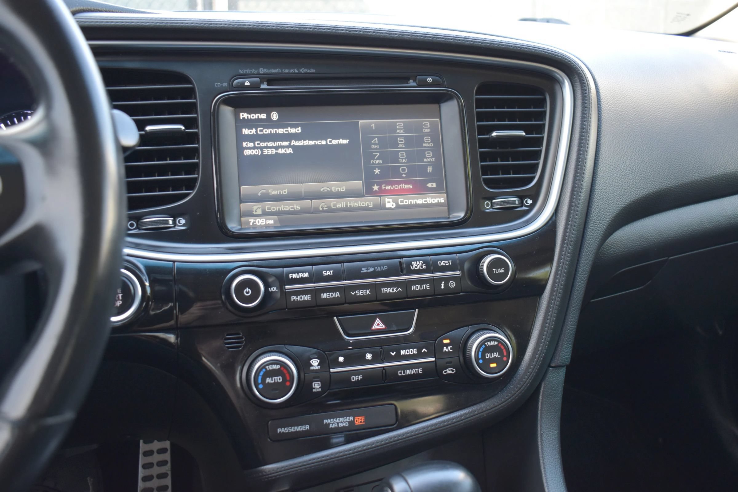 Used 2014 Kia Optima SX w/ SX Turbo Premium Package FWD image 19