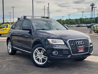 Used 2017 Audi Q5 2.0T Premium Plus w/ Technology Package