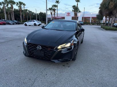 Used 2023 Nissan Altima 2.5 SR w/ SR Premium Package