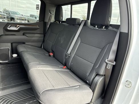 New 2026 Chevrolet Silverado 1500 LT Trail Boss w/ Safety Package AWD/4WD image 24