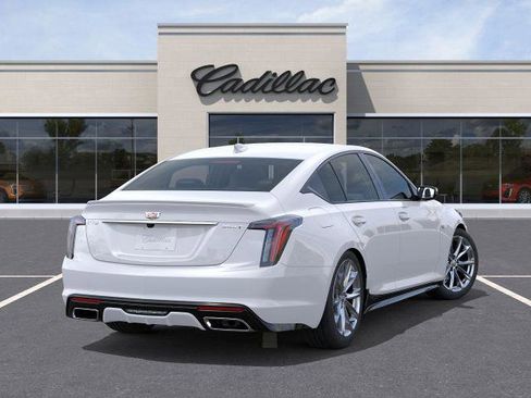 New 2026 Cadillac CT5 Sport image 28