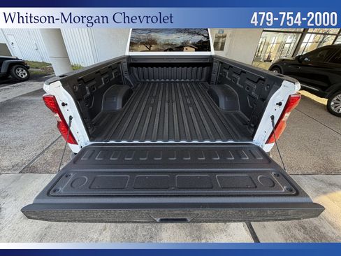 New 2026 Chevrolet Silverado 2500 Custom w/ Custom Value Package image 34
