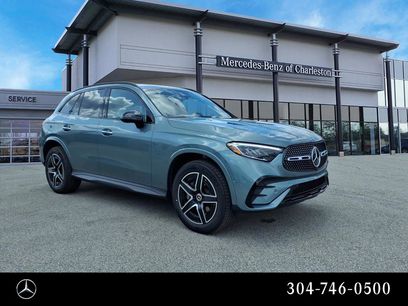 New 2026 Mercedes-Benz GLC 300 4MATIC
