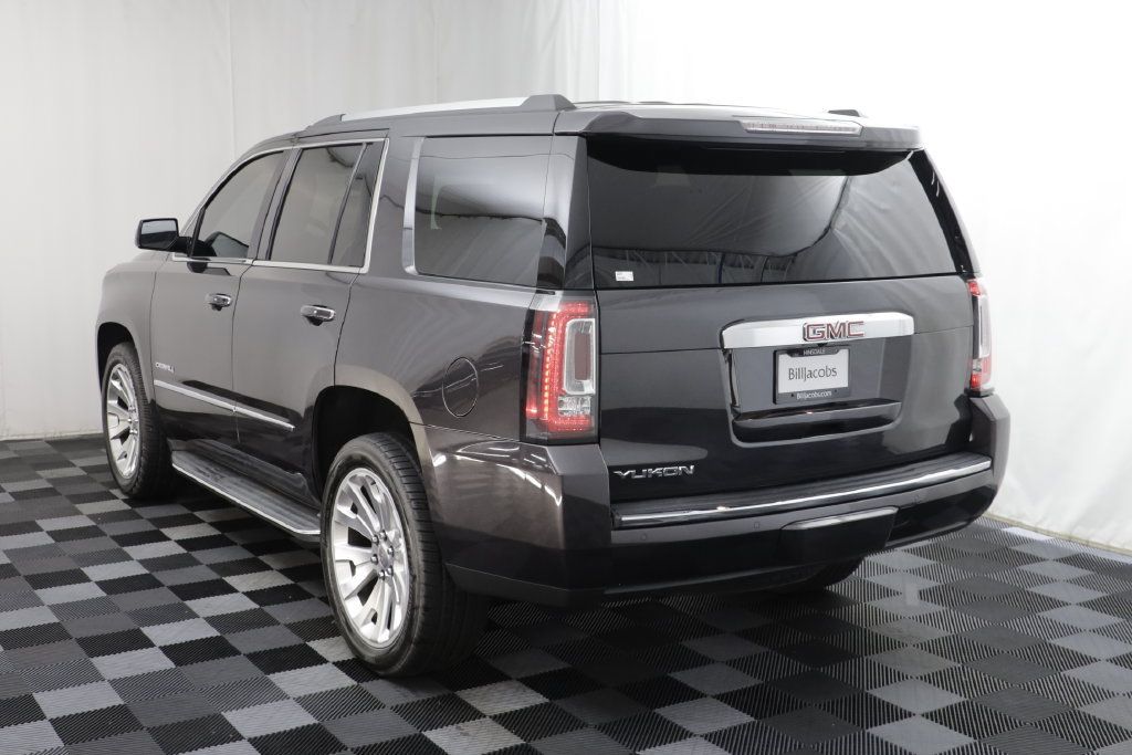 Used 2017 GMC Yukon Denali w/ Open Road Package AWD/4WD image 19