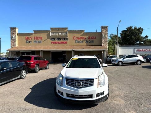 Used 2015 Cadillac SRX Performance w/ Driver Awareness Package image 2