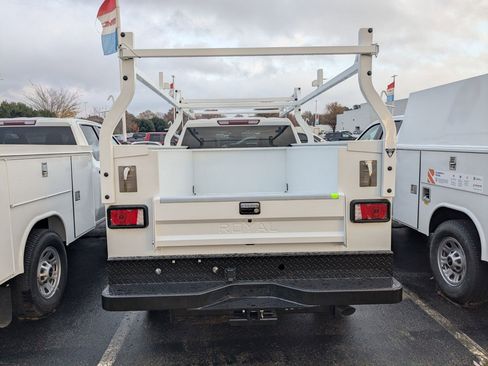 New 2025 Chevrolet Silverado 2500 W/T w/ WT Convenience Package image 5