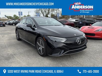 Used 2024 Mercedes-Benz EQE 350+ 4MATIC Sedan w/ Pinnacle Trim Package