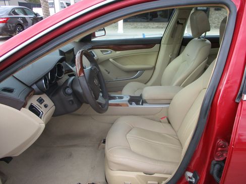 Used 2008 Cadillac CTS 3.6 w/ Luxury Level Two Package image 15