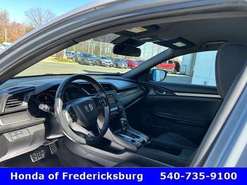 Used 2019 Honda Civic Sport image 26