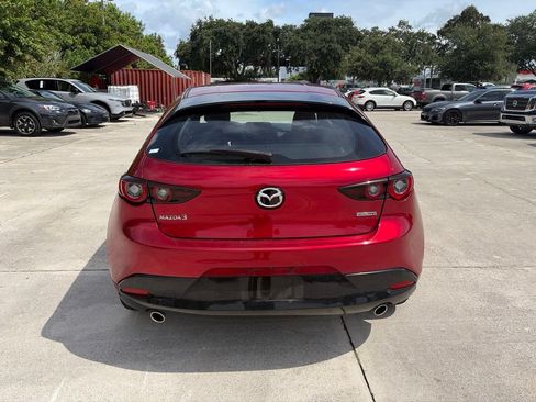Used 2024 MAZDA MAZDA3 s FWD image 4