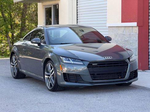 Used 2016 Audi TT 2.0T w/ Technology Package image 1