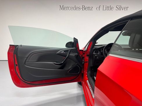 Used 2018 Buick Cascada Sport Touring w/ Dark Effects Package image 20