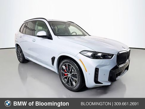 New 2026 BMW X5 xDrive50e w/ M Sport Package AWD/4WD image 1
