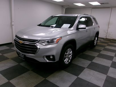 Used 2018 Chevrolet Traverse LT