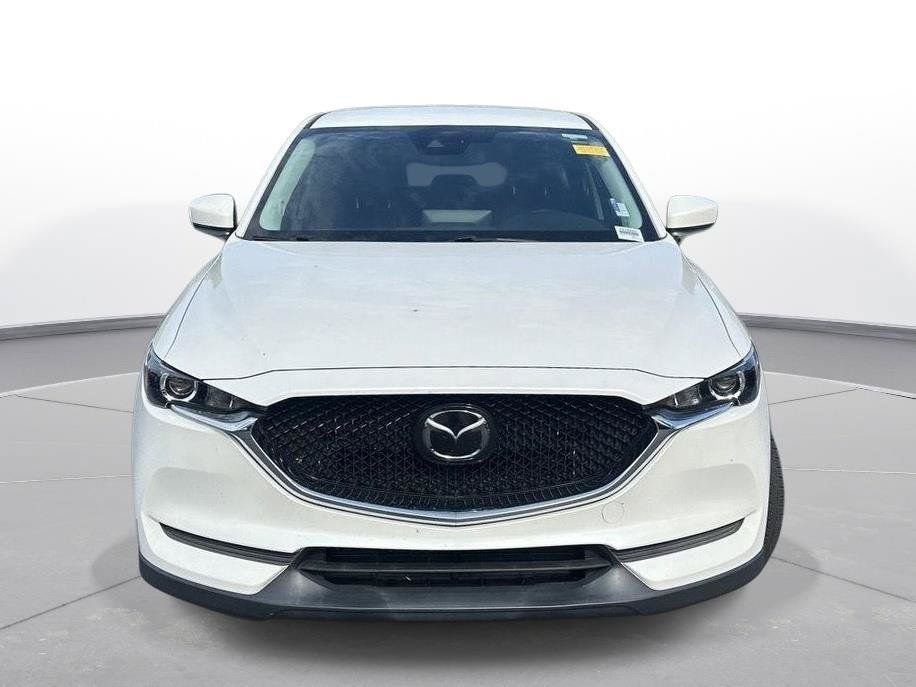 Used 2021 MAZDA CX-5 Touring FWD image 3