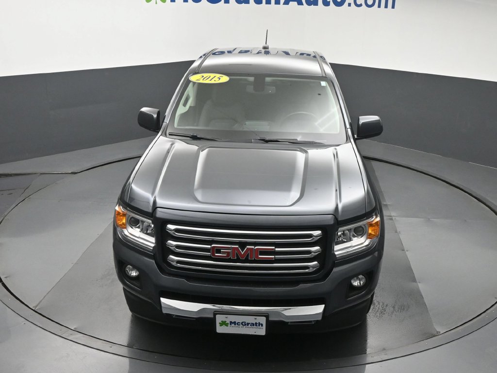Used 2015 GMC Canyon SLE w/ All-Terrain Package AWD/4WD image 25