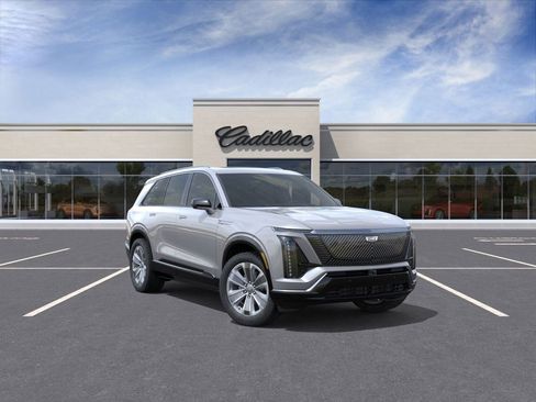 New 2026 Cadillac Vistiq Luxury image 2