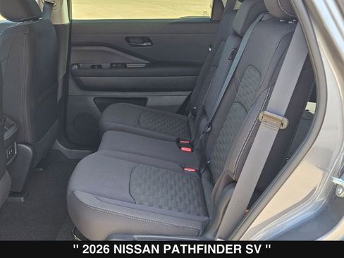 New 2026 Nissan Pathfinder SV FWD image 17