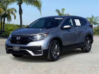 Used 2020 Honda CR-V EX-L