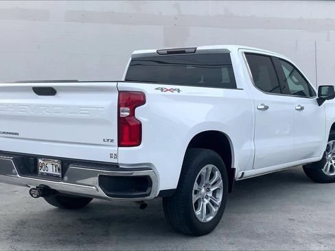 Used 2023 Chevrolet Silverado 1500 LTZ image 22