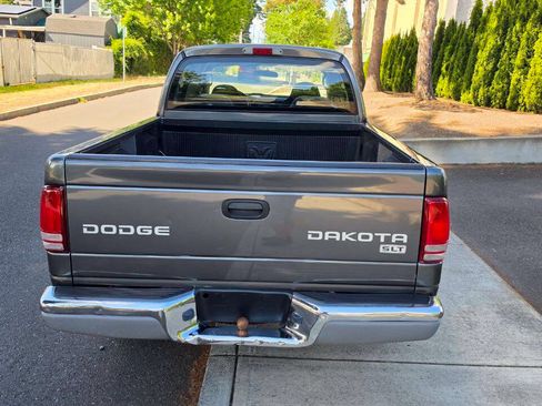 Used 2004 Dodge Dakota SLT w/ PWR Convenience Group AWD/4WD image 6