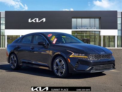 Certified 2023 Kia K5 EX
