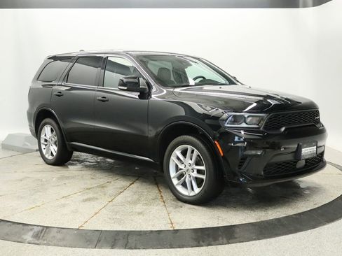 Certified 2022 Dodge Durango GT image 9
