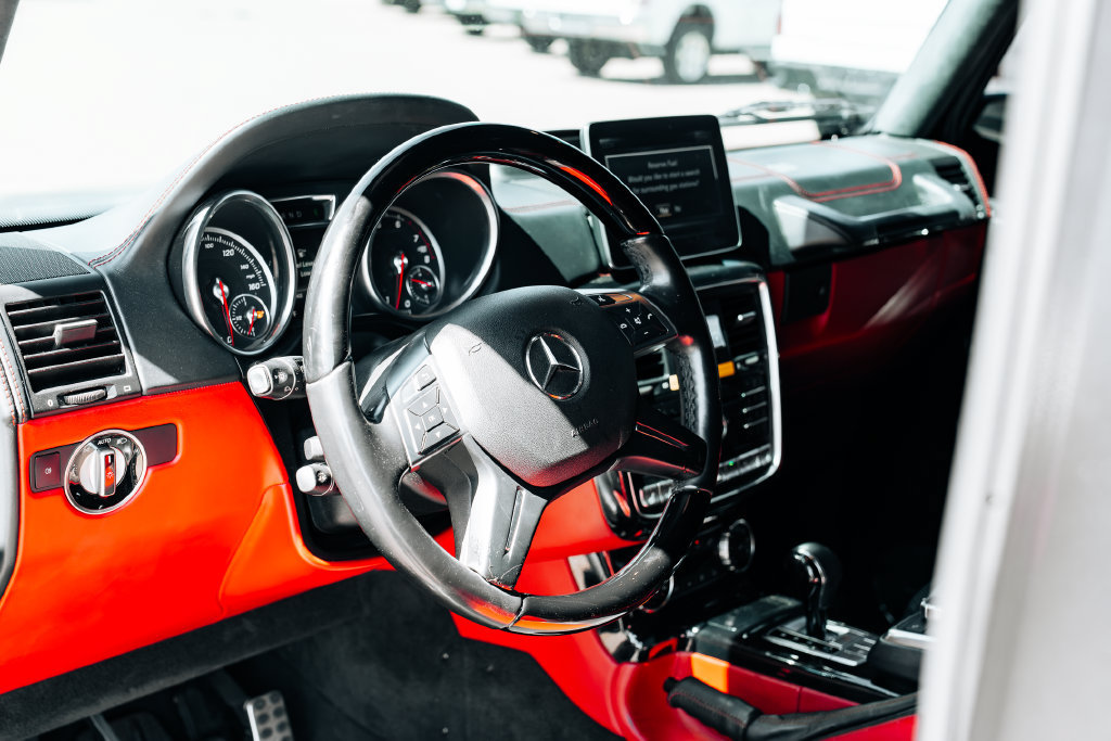 Used 2018 Mercedes-Benz G 550 image 21