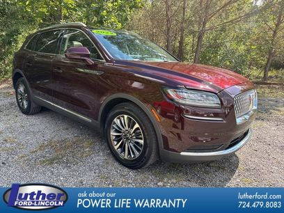 Used 2022 Lincoln Nautilus Reserve