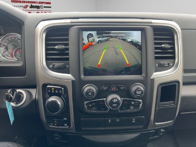 Used 2020 RAM 1500 Warlock w/ Electronics Group AWD/4WD image 16