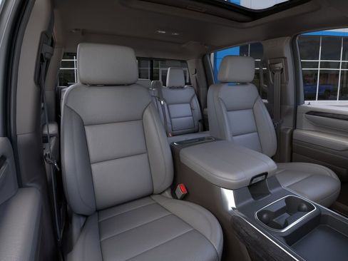 New 2026 Chevrolet Silverado 2500 LTZ w/ LTZ Convenience Package AWD/4WD image 16