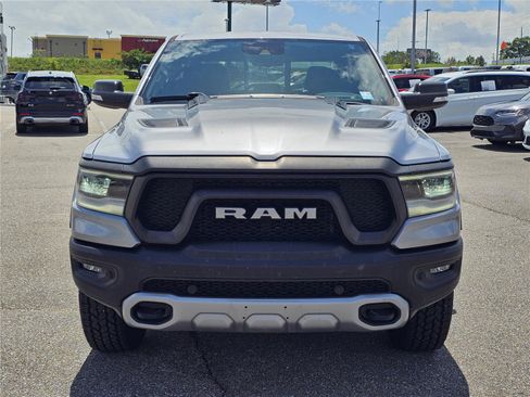 Used 2022 RAM 1500 Rebel w/ Rebel Level B Equipment Group AWD/4WD image 2