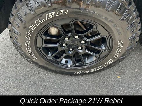 Certified 2026 RAM 1500 Rebel w/ Rebel Level 1 Equipment Group AWD/4WD image 12