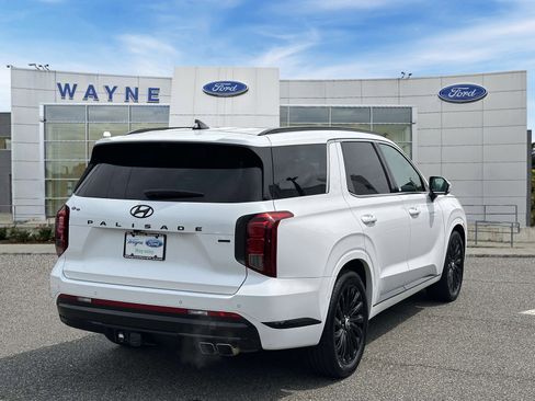 Used 2024 Hyundai Palisade Calligraphy AWD/4WD image 5