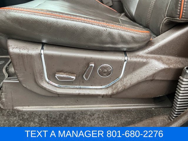 Used 2017 Ford F150 King Ranch w/ Equipment Group 601A Luxury AWD/4WD image 23