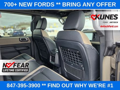 New 2026 Ford Bronco Big Bend image 33