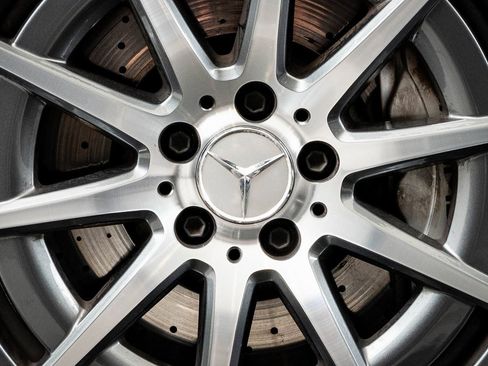 Certified 2024 Mercedes-Benz C 43 AMG 4MATIC Sedan image 8