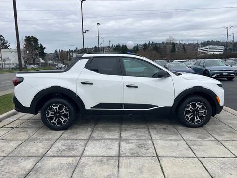 New 2025 Hyundai Santa Cruz XRT AWD/4WD image 7